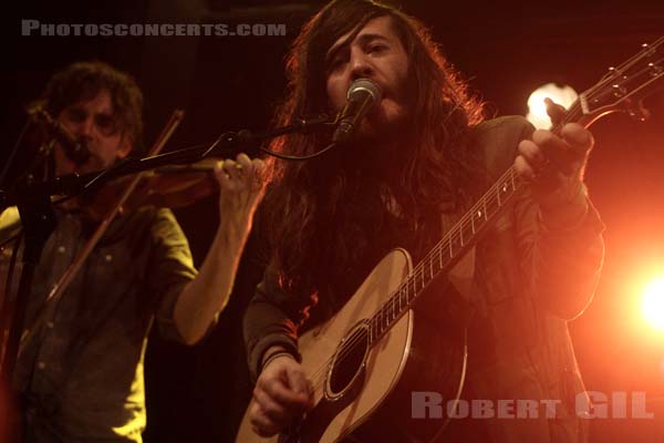 OTHER LIVES - 2015-04-29 - PARIS - La Fleche d'Or - 